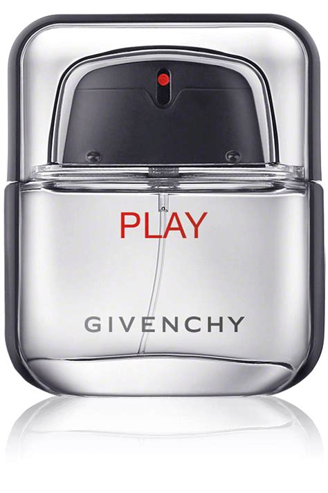 givenchy play for him fragrantica|play by Givenchy for men.